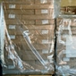Clear 1.5 Mil Pallet Covers - 51 X 49 X 85