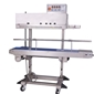 HLM-1120LD Stainless Steel Vertical Band Sealer with Dry Ink Coding