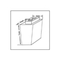 Numeric Typeset for CBS-800 and FR-770 Band Sealers GEN 2.0