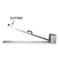 WN-750HC 30 inch Hand Impulse Sealer with cutter