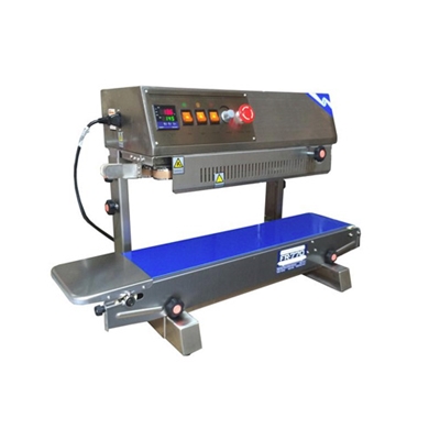 CONTINUOUS BAND SEALER MACHINE - 770 SS, TTech