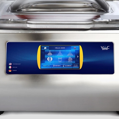 MV 31 VacSmart™ - Chamber Vacuum Sealer with HACCP Plan