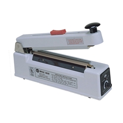 AIE-210C Impulse Hand Sealer 8inch 10mm Seal with Cutter