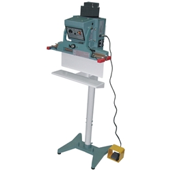 AIE-305FDV Foot Double Vertical Sealer with 12 inch 5mm Seal