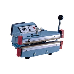 AIE-310HD Manual Double Impulse Hand Sealer with 12 inch 10mm Seal