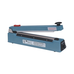 AIE-405C Impulse Hand Sealer 16" 5mm Seal with Cutter