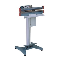 AIE-410FD 18 inch Double Impulse Foot Sealer with 10mm Seal