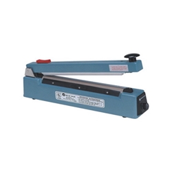 AIE 505C 20inch 5mm Impulse Hand Sealer with Cutter