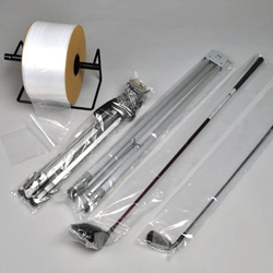 3 inch Low Density Poly Tubing