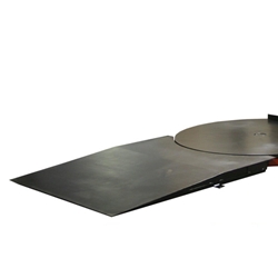 Ramp for Fox 3 Series Low Profile Pallet Wrappers