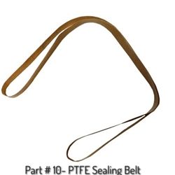 Drive Belt for CBS-880 and FR-770 Band Sealers