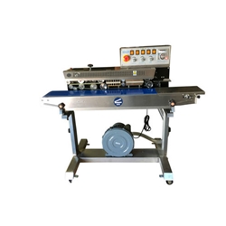 HL-MV980III Stainless Steel Horizontal Continuous Band Sealer with Vacuum