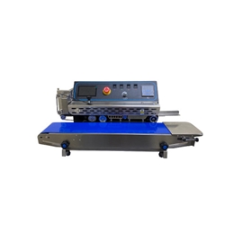 HRP-770I Band Sealer with Ink Jet Printer