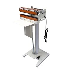 W-220DT 8 Inch Foot Operated Direct Heat Sealer