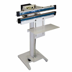 W-300T 12 inch Double Impulse Foot Sealer with 5mm wide Seal