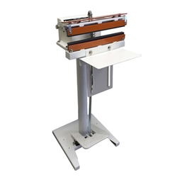 W-450DT 18 Inch Foot Operated Direct Heat Sealer