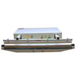 W-755AA 30 inch Double Electromagnetic Automatic Impulse Sealer with 5mm Seal