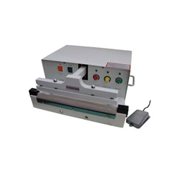 W-600A 24 inch Automatic Single Impulse Sealer with 2mm Seal