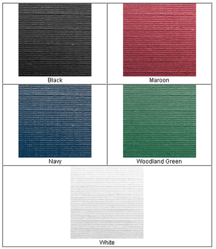 linen binding covers colors